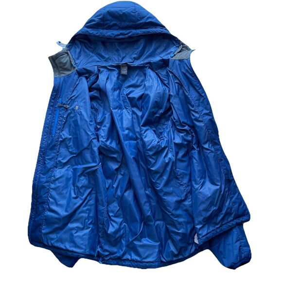 Outdoor Research Primaloft Insulated Windstopper Hooded Havoc Jacket Mens XL - Picture 6 of 16